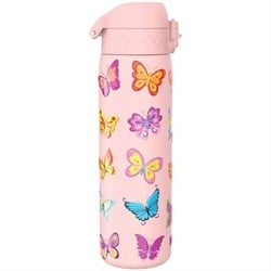 ION8 - Paslanmaz Çelik İnce Suluk - Kelebek - 600 Ml - Sızdırmaz