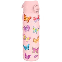 ION8 - Paslanmaz Çelik İnce Suluk - Kelebek - 600 Ml - Sızdırmaz