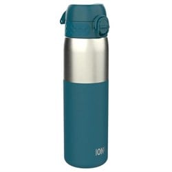 ION8 - Paslanmaz Çelik İnce Suluk - Koyu Turkuaz - 600 Ml - Sızdırmaz