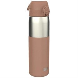 ION8 - Paslanmaz Çelik İnce Suluk - Mocha Kahve - 600 Ml - Sızdırmaz