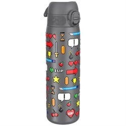 ION8 - Paslanmaz Çelik İnce Suluk - Oyuncu - 600 Ml - Sızdırmaz