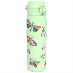 ION8 - Paslanmaz Çelik İnce Suluk - Vahşi Kelebek - 600 Ml - Sızdırmaz