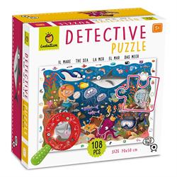 Dedektif Puzzle - Deniz