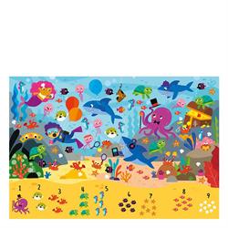 Puzzle 1 2 3 - Deniz