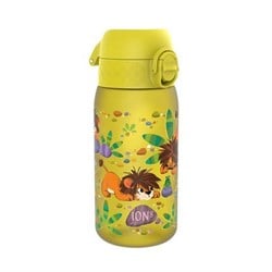 Ion8 - Çocuk Suluk - Bebek Aslanlar - 350 Ml - Sızdırmaz - BPA İçermeyen