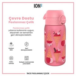ION8 - Çocuk Suluk - Dondurma- 350 Ml - Sızdırmaz - BPA İçermeyen