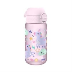 Ion8 - Çocuk Suluk - Unicorn - 350 Ml - Sızdırmaz - BPA İçermeyen