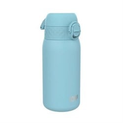 Ion8 - Paslanmaz Çelik Çocuk Suluk - Alaska Mavisi - 400 Ml - Sızdırmaz