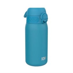 Ion8 - Paslanmaz Çelik Çocuk Suluk - Mavi - 400 Ml - Sızdırmaz