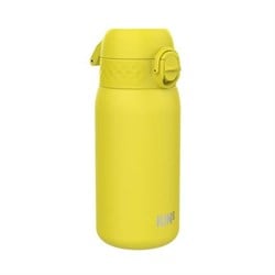 Ion8 - Paslanmaz Çelik Çocuk Suluk - Sarı - 400 Ml - Sızdırmaz