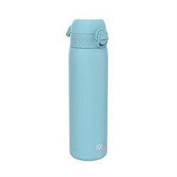 Ion8 - Paslanmaz Çelik İnce Suluk - Alaska Mavisi - 600 Ml - Sızdırmaz