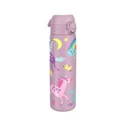 Ion8 - Paslanmaz Çelik İnce Suluk - Unicorn - 600 Ml - Sızdırmaz