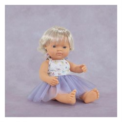 İşitme Cihazlı Bebek (38 cm)