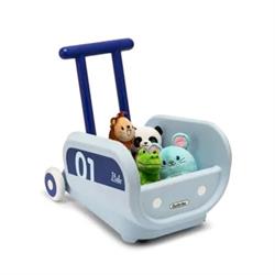 Italo - Bölmeli Yürüme Arkadaşı - Mavi