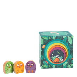 Karton Küpler - Orman