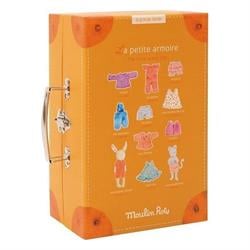 Küçük Valiz Gardrop - Aile