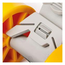 Kolay Giyilen Paten - Yeşil 24-34 Numara