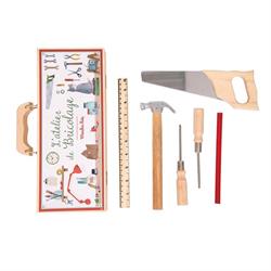 Küçük Alet Çantası (6 Parça)