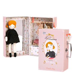 Küçük Valiz Gardırop - Kız Çocuk