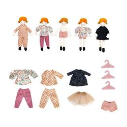 Küçük Valiz Gardırop - Kız Çocuk