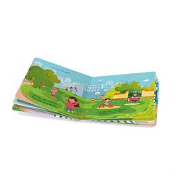 Sürdürülebilir Şehir - Puzzle ve Kitapçık