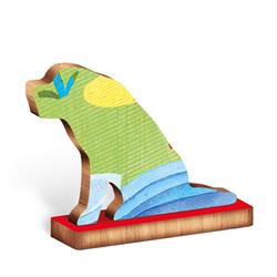 Ahşap Puzzle - Çiftlik