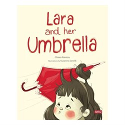 Lara and her Umbrella