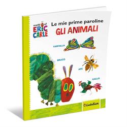 Le Mie Prime Paroline - Gli Animali