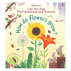 Lift-The-Flap First Questions And Answers How Do F