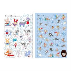 Little First Stickers Christmas