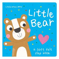 Little Ones Love Little Bear