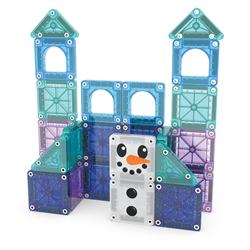 MAGNA-TILES® -  WinterWonderland Travel Set - Seyahat Seti - 26 Parça