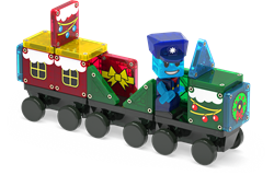 MAGNA-TILES® - Advent Calendar - 34 Parça