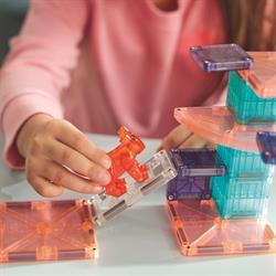 MAGNA-TILES® - Cat Tree - 13 Parça