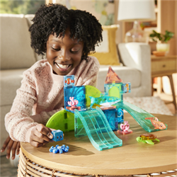 MAGNA-TILES® - Coral Reef Manyetik Bloklar - 25 Parça