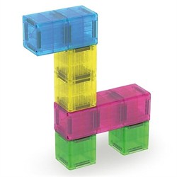 MAGNA-TILES® - Cubs - Micromags Küpler - 9 Parça