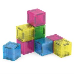 MAGNA-TILES® - Cubs - Micromags Küpler - 9 Parça