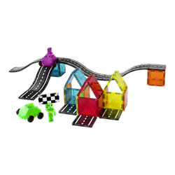 MAGNA-TILES® - Downhill Duo Manyetik Bloklar - 40 Parça