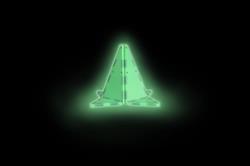 MAGNA-TILES® - Glow Manyetik Bloklar - 16 Parça