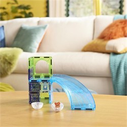 MAGNA-TILES® - Hamster Ball Manyetik Bloklar - 13 Parça