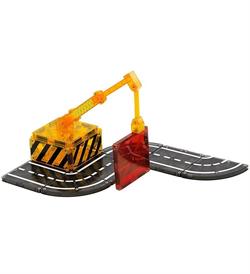 MAGNA-TILES® - İnşaat Manyetik Bloklar - 32 Parça