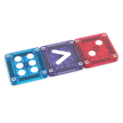 MAGNA-TILES® - Learn Numbers Manyetik Bloklar - 56 Parça