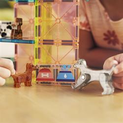 MAGNA-TILES® - Puppy Park - 27 Parça