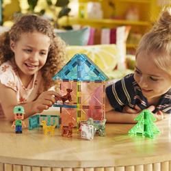 MAGNA-TILES® - Puppy Park Manyetik Bloklar - 27 Parça