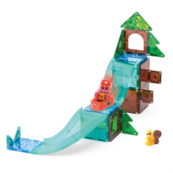 MAGNA-TILES® - Ragin Rapids Manyetik Bloklar - 27 Parça