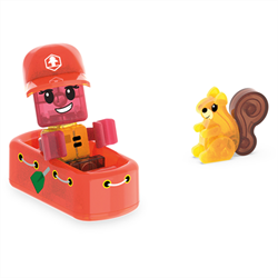 MAGNA-TILES® - Ragin Rapids Manyetik Bloklar - 27 Parça