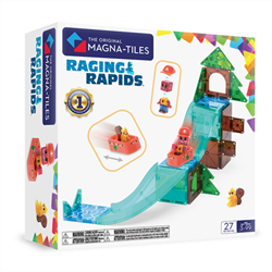 MAGNA-TILES® - Ragin Rapids Manyetik Bloklar - 27 Parça