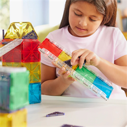 MAGNA-TILES® - Rail Racer Ray Paketi - 8 Parça