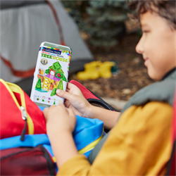 MAGNA-TILES® - Travel Set - Ağaç Ev - 24 Parça