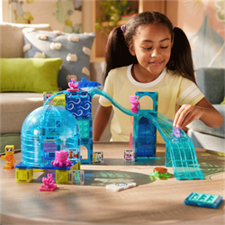 MAGNA-TILES® - Undersea Adventure Manyetik Bloklar - 58 Parça